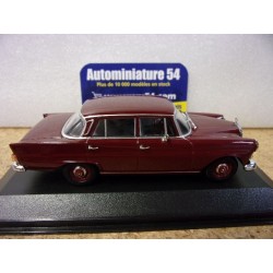 Mercedes Benz 200 Dark Red 1965 400037200 Minichamps