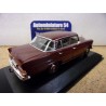 Mercedes Benz 200 Dark Red 1965 400037200 Minichamps