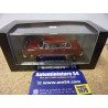 Mercedes Benz 200 Dark Red 1965 400037200 Minichamps