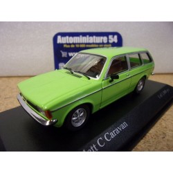 Opel Kadett C Caravan Green...