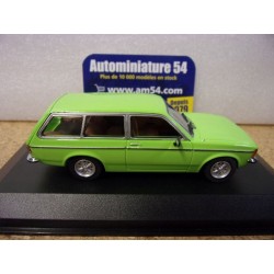 Opel Kadett C Caravan Green 1978 430048110 Minichamps