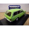 Opel Kadett C Caravan Green 1978 430048110 Minichamps