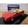 Maserati Biturbo Spyder Red 1966 400123530 Minichamps