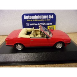 Maserati Biturbo Spyder Red 1966 400123530 Minichamps