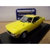 Toyota Celica yellow 1975 400166470 Minichamps