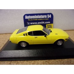 Toyota Celica yellow 1975 400166470 Minichamps