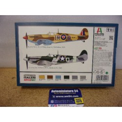 Spitfire MK Vb n°001 Italeri  Maquette 1.72