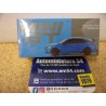 Honda Civic Type R Boost Blue Pearl MGT0637 True Scale Models Mini GT