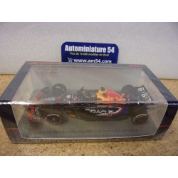 2023 Red Bull Honda RB19 n°1 Max Verstappen 1st Winner USA GP S8915 Spark Model