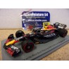 2023 Red Bull Honda RB19 n°1 Max Verstappen 1st Winner Belgian GP S8916 Spark Model