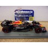 2023 Red Bull Honda RB19 n°1 Max Verstappen 1st Winner Belgian GP S8916 Spark Model