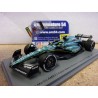 2023 Aston Martin AMR23 n°14 Fernando Alonso 2nd Canada GP S8597 Spark Model