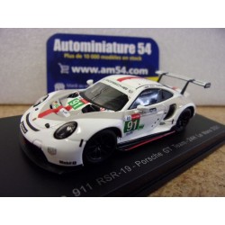 2021 Porsche Team 911...