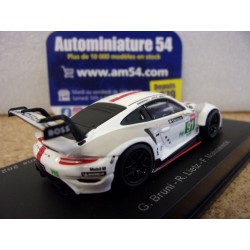 2021 Porsche Team 911 RSR-19 n°91 LMGTE pro Le Mans Y271 Spark Model Sparky