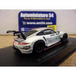 2022 Porsche Team 911 RSR-19 n°92 LMGTE pro Le Mans Y274 Spark Model Sparky