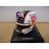 2023 Casque Kevin Magnussen HAAS Miami GP 1/5 5HF099 Spark Model