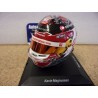 2023 Casque Kevin Magnussen HAAS Monaco GP 1/5 5HF100 Spark Model