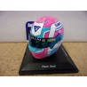 2023 Casque Pierre Gasly Alpine F1 Team Miami GP1/5 5HF105 Spark Model