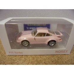 Porsche 911 Turbo 1978 pink 750052  Norev  Jet Car