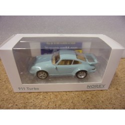 Porsche 911 Turbo 1978 blue 750053  Norev  Jet Car