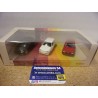 Coffret Youngtimer Clio Williams + 5 GT Turbo + 205 GTI 479992 Norev  Jet Car