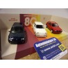 Coffret Youngtimer Clio Williams + 5 GT Turbo + 205 GTI 479992 Norev  Jet Car