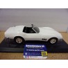 Chevrolet Corvette Cabrio Can Am white 1969 189038 Norev