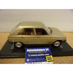 Peugeot 104 GR Beige Met. 1981 184904 Norev