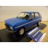 Peugeot 104 S Ibis Blue 1981 184903 Norev