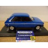 Peugeot 104 S Ibis Blue 1981 184903 Norev