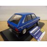 Peugeot 104 S Ibis Blue 1981 184903 Norev