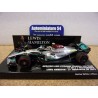 2022 Mercedes AMG Petronas W13 E n°44 Lewis Hamilton 2nd Hungarian GP French GP 417221344 Minichamps