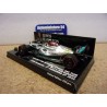 2022 Mercedes AMG Petronas W13 E n°44 Lewis Hamilton 2nd Hungarian GP French GP 417221344 Minichamps