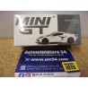 Chevrolet Corvette Stingray C8 Z06 Artic White MGT00677 Mini GT