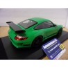 Porsche 911 - 997 GT3 RS Green 2007 155062124 Minichamps