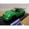 Porsche 911 - 997 GT3 RS Green 2007 155062124 Minichamps