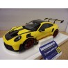 Porsche 911 - 992 GT3 RS yellow Weissach Package 2024 110062025 Minichamps