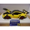 Porsche 911 - 992 GT3 RS yellow Weissach Package 2024 110062025 Minichamps