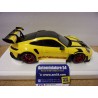 Porsche 911 - 992 GT3 RS yellow Weissach Package 2024 110062025 Minichamps