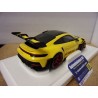 Porsche 911 - 992 GT3 RS yellow Weissach Package 2024 110062025 Minichamps