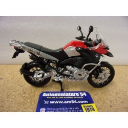 BMW R 1200 GS Red 1:12 31157 Maisto