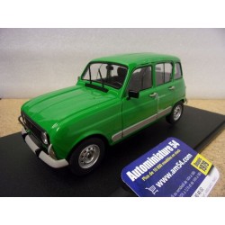 Renault 4 GTL Vert Jardin...