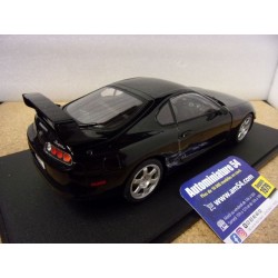 Toyota Supra MK4 A80 Astral Black S1807606 Solido