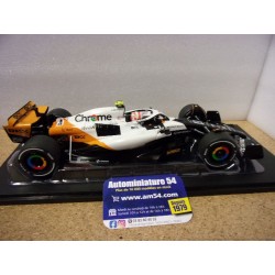 2023 McLaren MCL60 n°4 Lando Norris Monaco GP S1811203 Solido