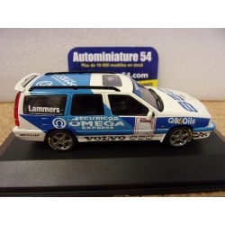 Volvo 850 T5 R 2.3L 20v Turbo Omega BTCC Tribute S4310604 Solido