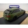 Audi RS6 R ABT Silk Olive 2021 S4310704 Solido