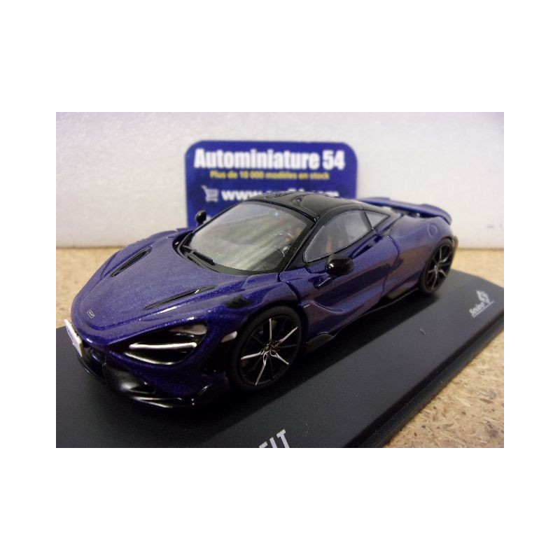 McLaren 765 LT Volcano Lantana Purple 2020 S4311906 Solido