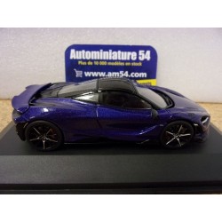 McLaren 765 LT Volcano Lantana Purple 2020 S4311906 Solido