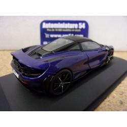 McLaren 765 LT Volcano Lantana Purple 2020 S4311906 Solido