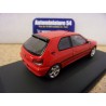 Peugeot 306 S16 Vallelunga Red 1998 S4311403 Solido